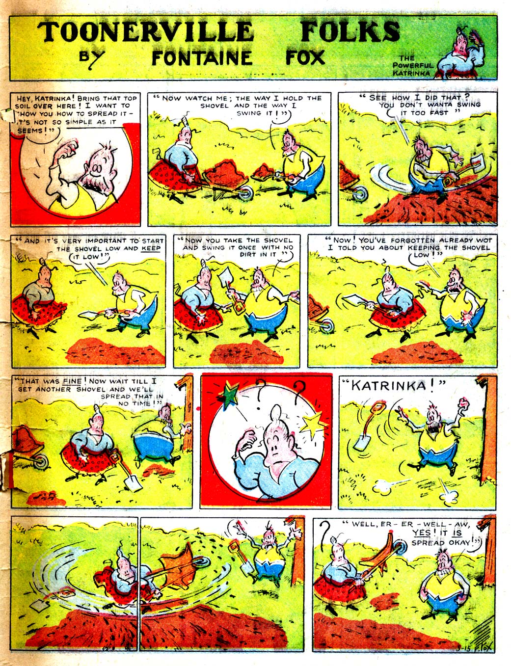 Read online All-American Comics (1939) comic -  Issue #6 - 63