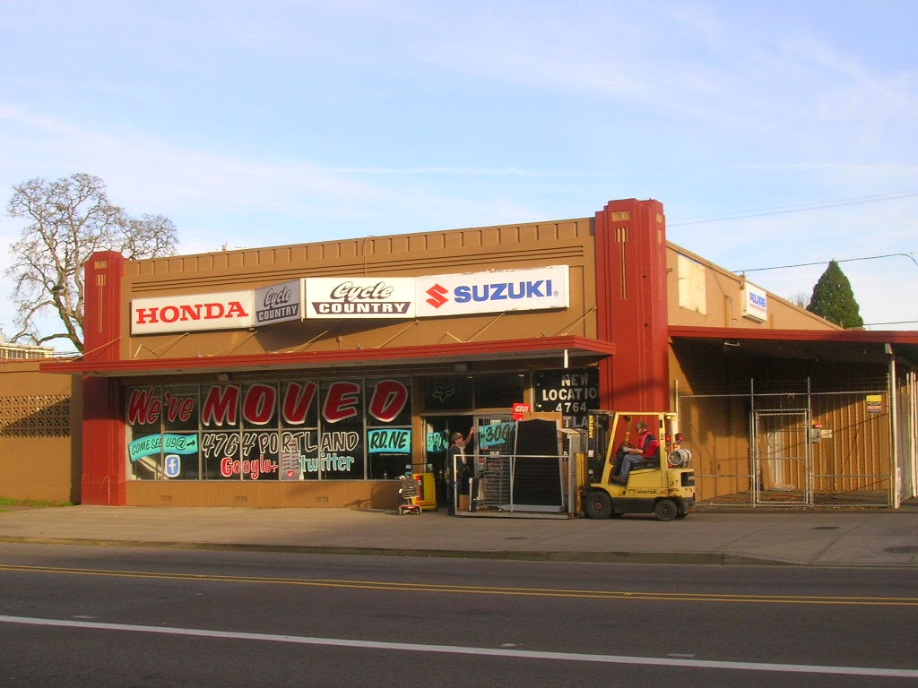 Salem Breakfast on Bikes Northwest Hub Moves into Old Safeway on Broadway and Market