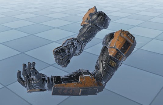 Shooter Game Tutorial: Next Steep - Prototype - Assets