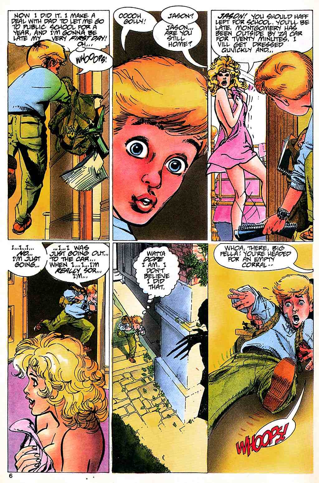 Read online Toyboy comic -  Issue #7 - 8