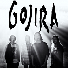 להקת גוג'ירה (Gojira) בישראל - אוקטובר 2015