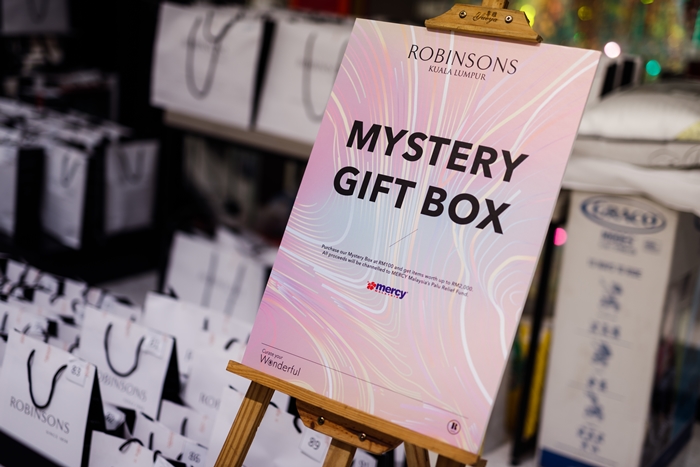 Exciting Robinsons Kuala Lumpur Curateyourwonderful Launch With Ultimate Shopping Experiences Mouse Mommy Treats