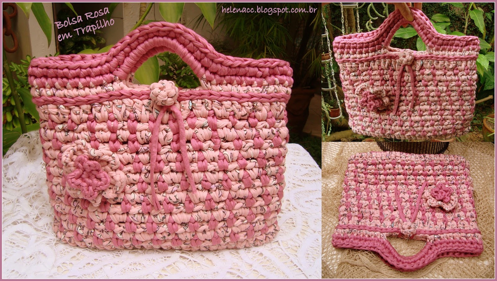 crochet bolsa patterns for beginners