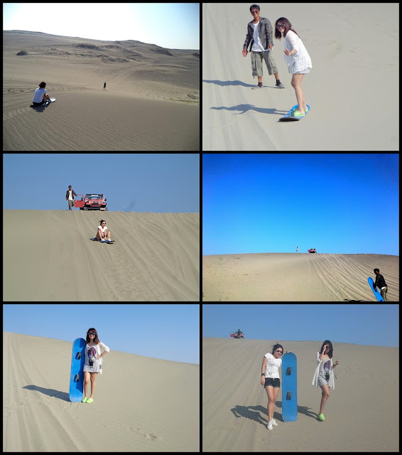 Paoay Sand Dunes Adventures, Ilocos Norte Paoay Sand Dunes Adventures, Ilocos Norte