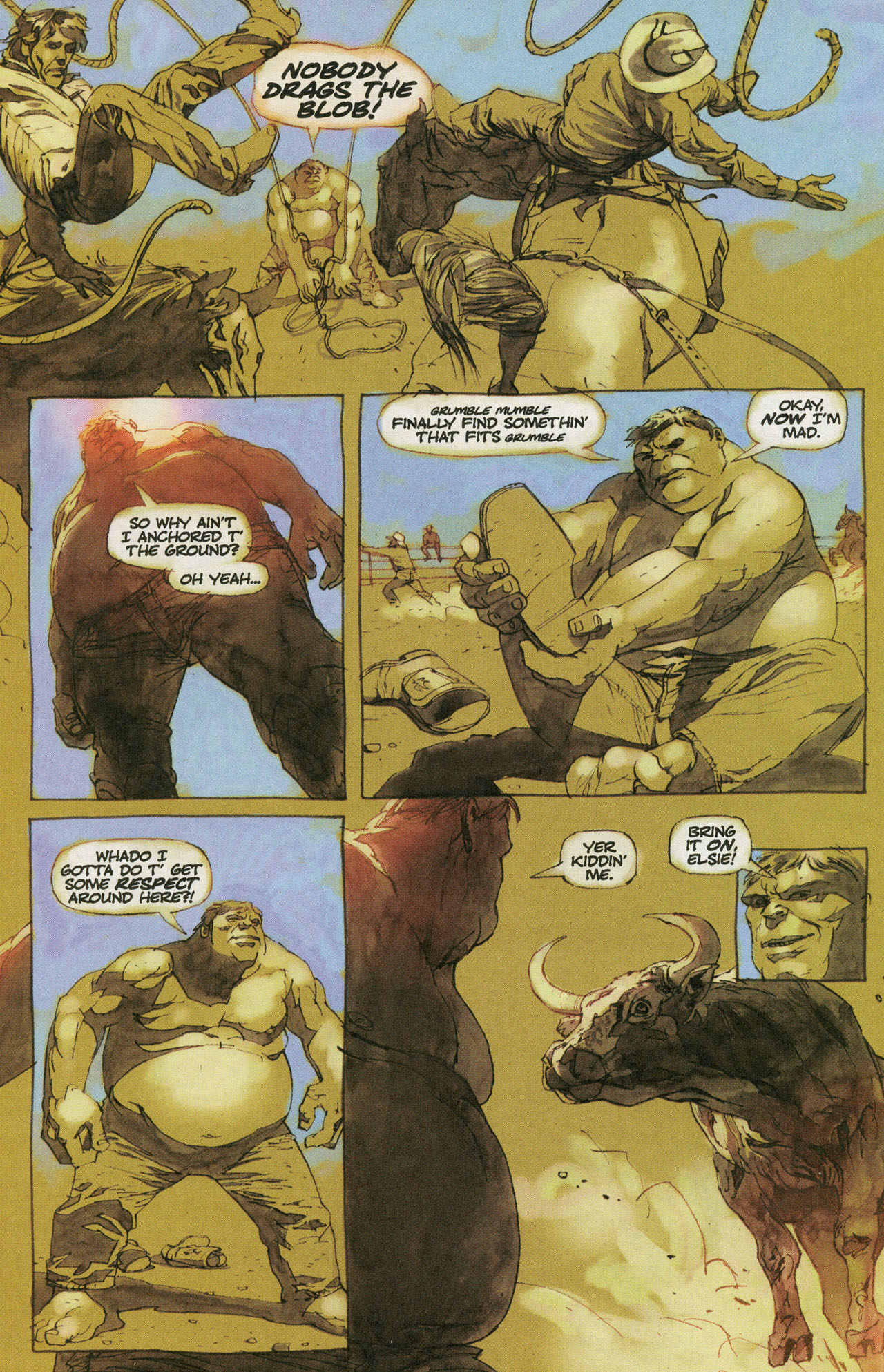 Read online X-Men Unlimited (1993) comic -  Issue #33 - 8