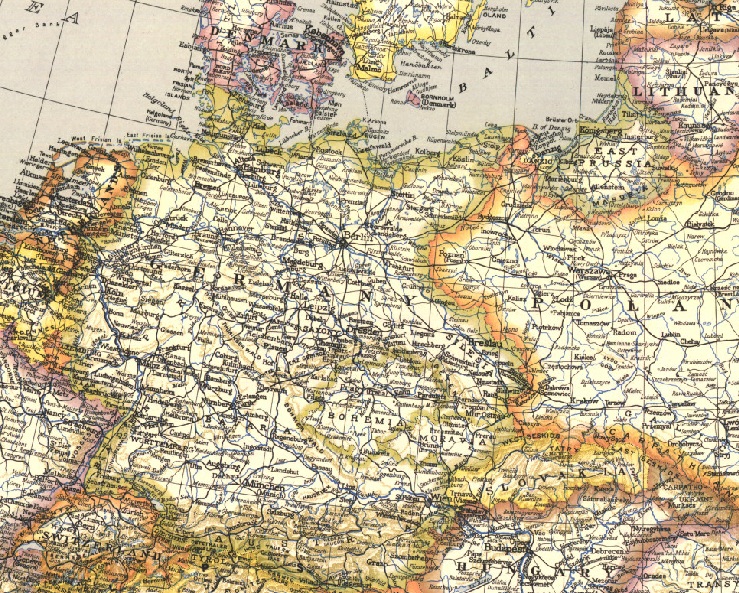 Geographic Travels National Geographic Maps Bias During World War II