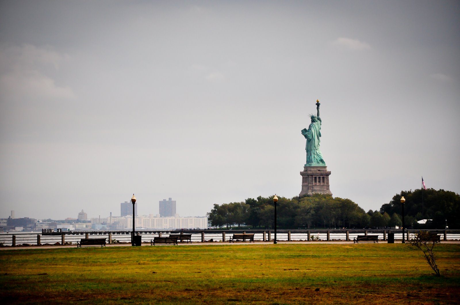 Jake Egbert Photography Liberty State Park