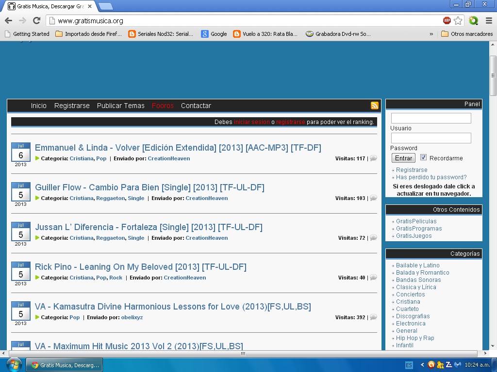 Aplicaciones gratis para laptop Aplicaciones gratis para laptop