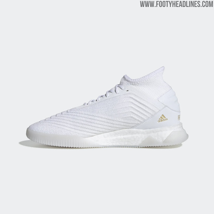 adidas predator 19.1 tr white