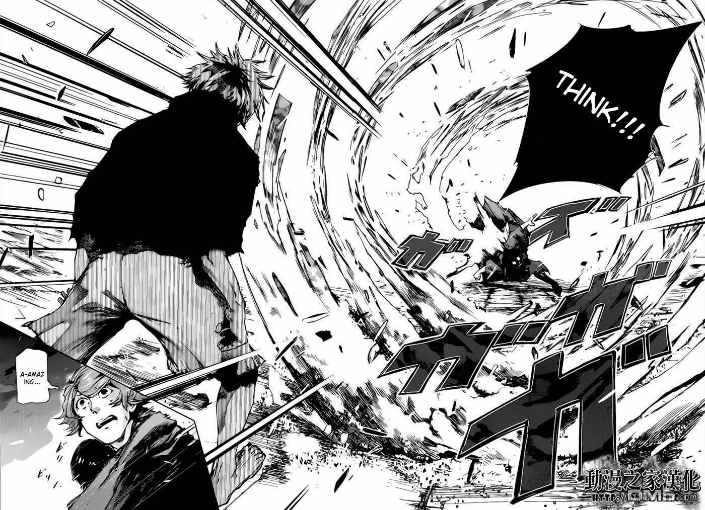 OpNerd Tokyo Ghoul Mangá Anime