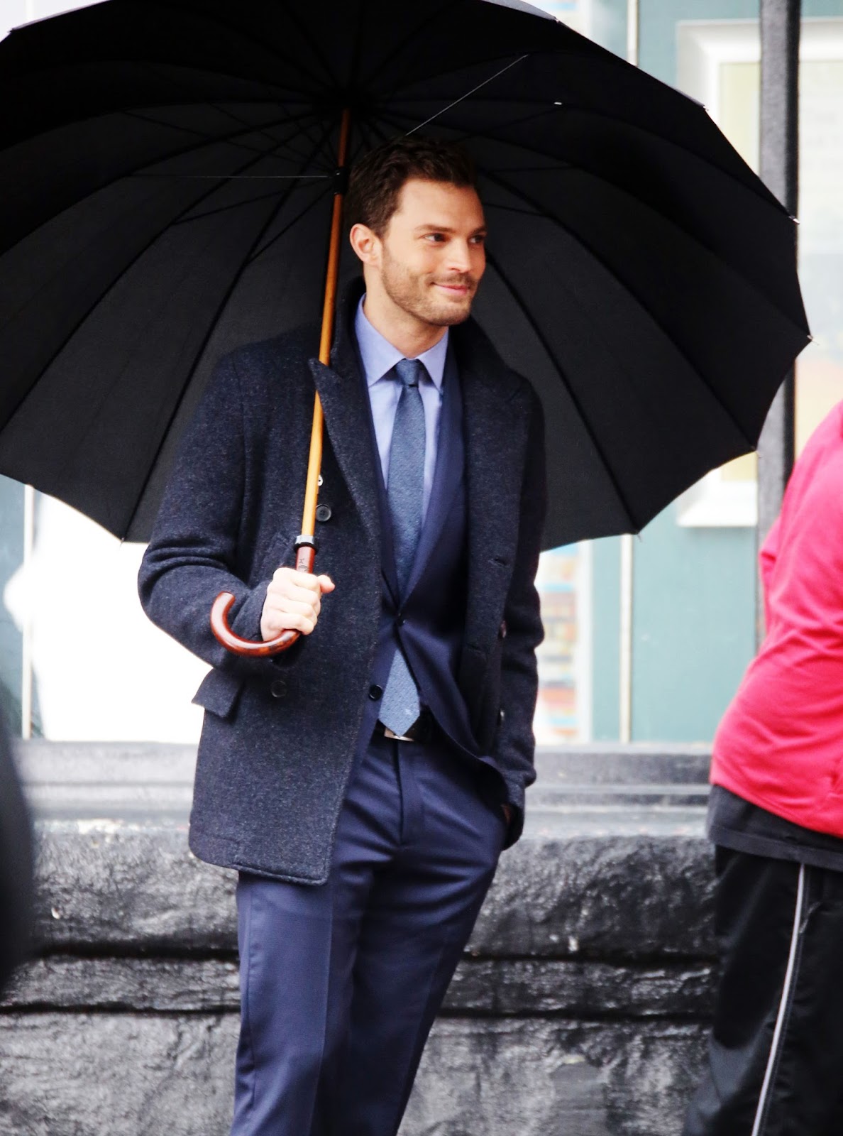 Fifty Shades Updates HQ PHOTOS Jamie