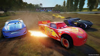 Cars 3: Driven to Win Game Screenshot 5