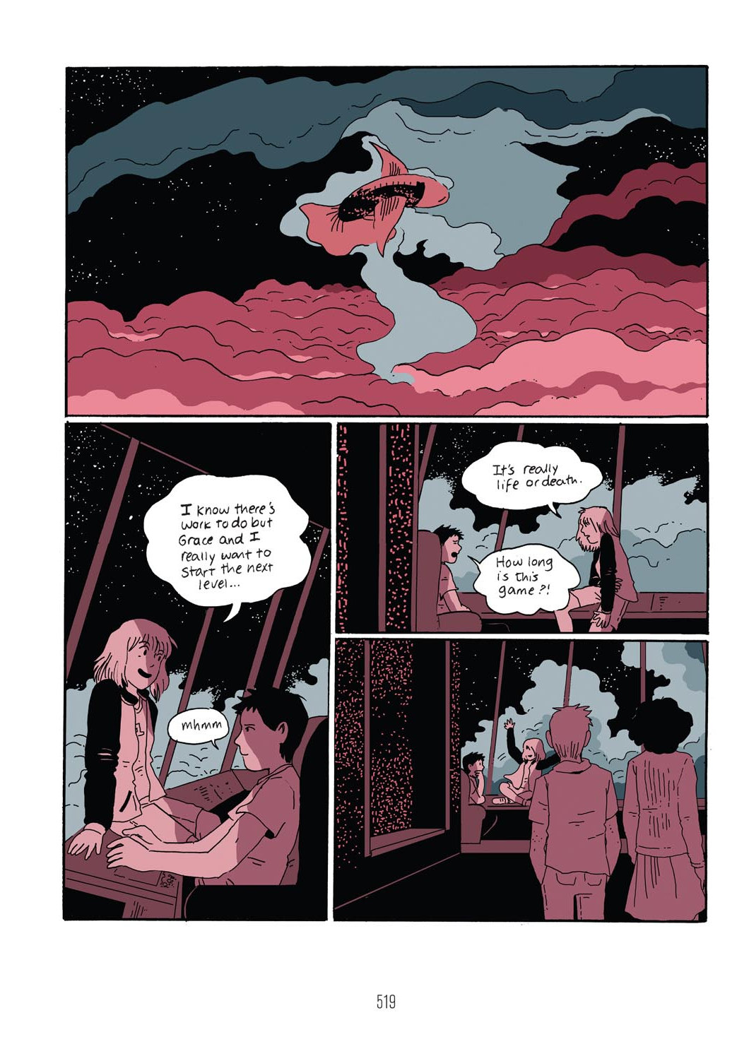 Read online On a Sunbeam comic -  Issue # TPB (Part 6) - 24