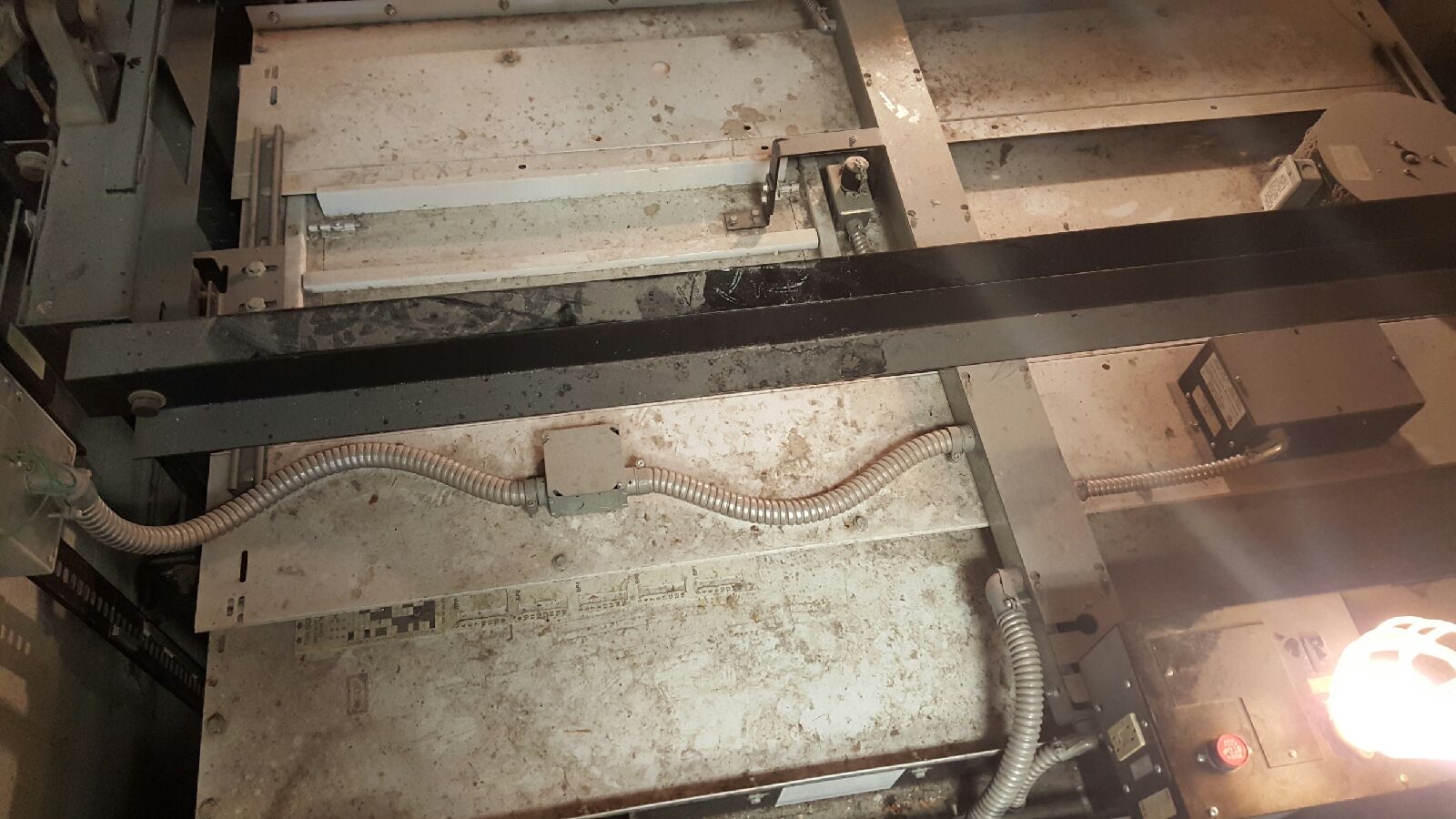 Chicago Elevator Maintenance Colley Elevator Clean elevator pits and