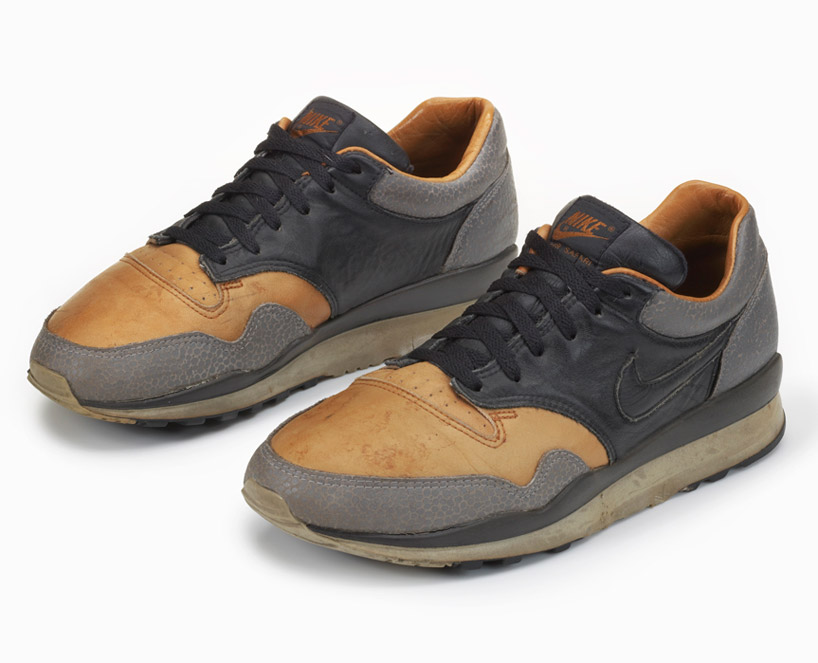 Q. DESIGNS: Tinker Hatfield Interview