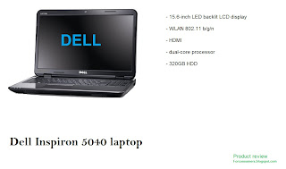 Dell Inspiron 5040 review