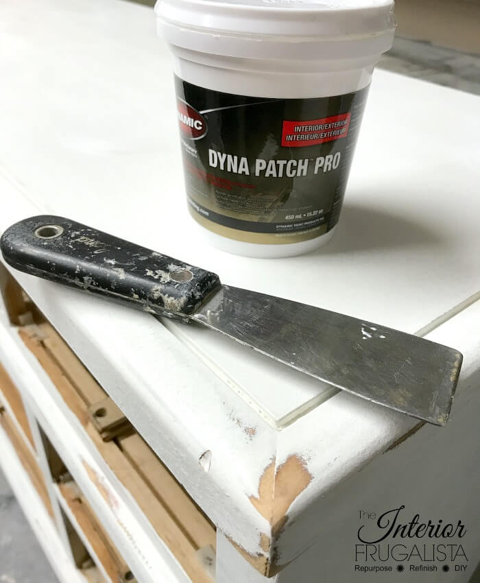 How To Prep Furniture For Chalk Paint AZ Interior Frugalista