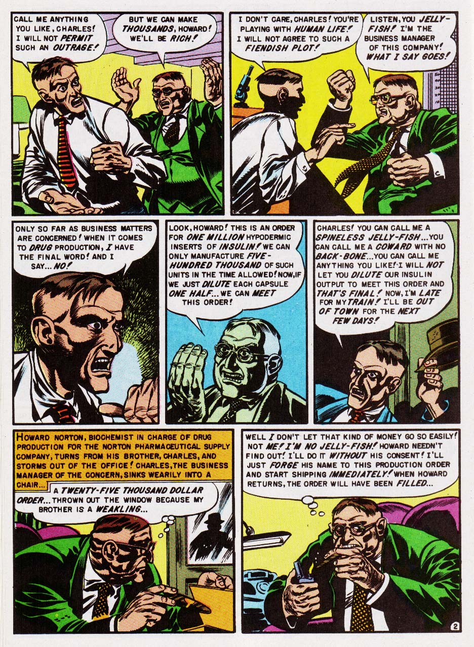 Read online The Vault of Horror (1950) comic -  Issue #19 - 12