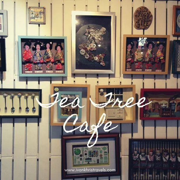 Tea Tree Café food and restaurant review