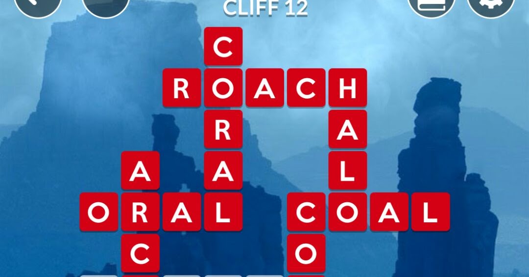 Wordscapes Level 140 Answers ~ Doors Geek
