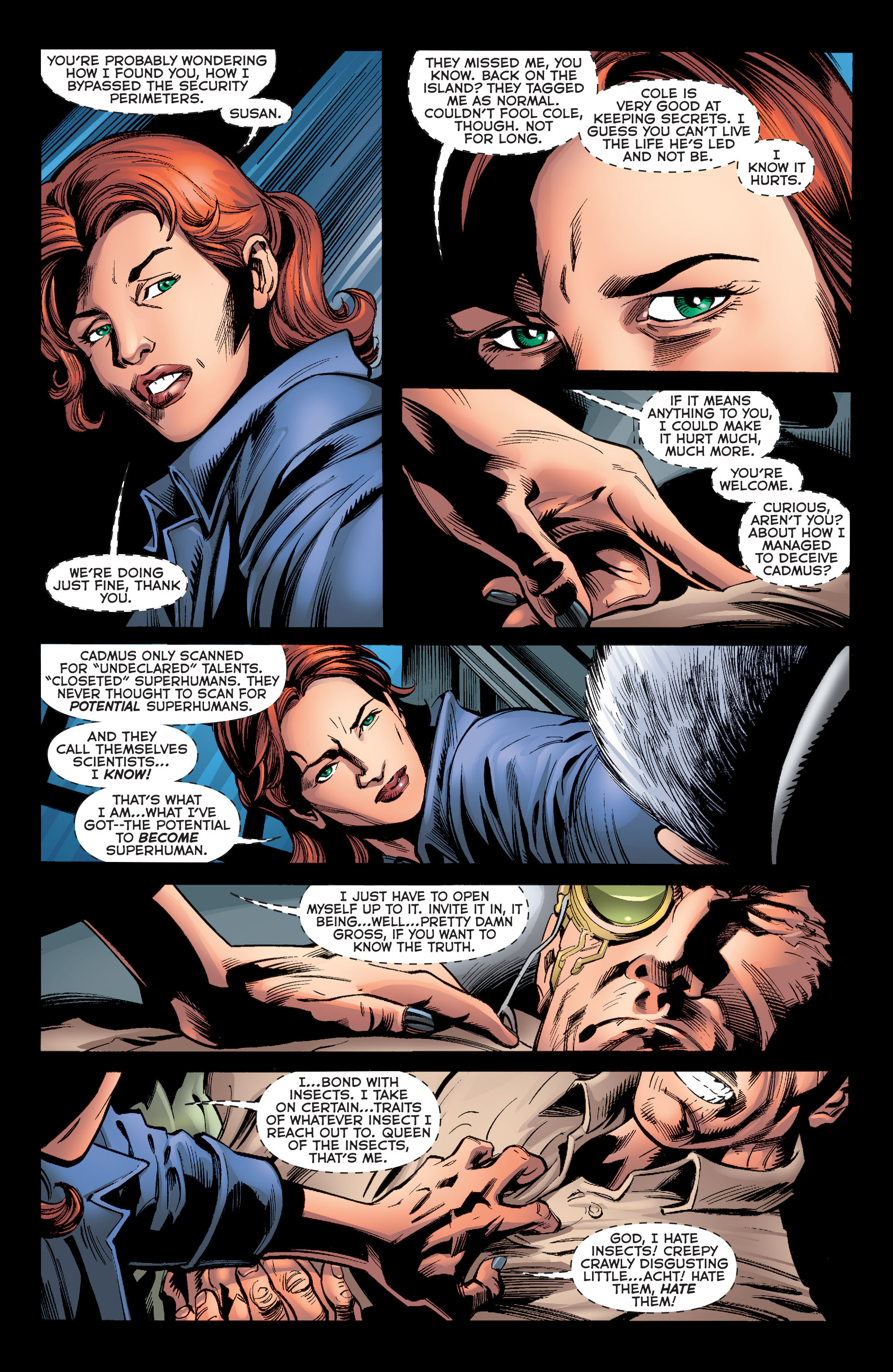 The New 52: Futures End issue 46 - Page 6