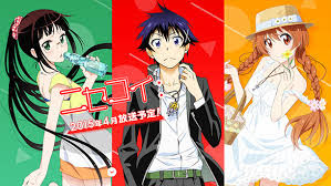 Tình yêu Giả Tạo Phần 2  - Nisekoi SS2 VietSub (2015)