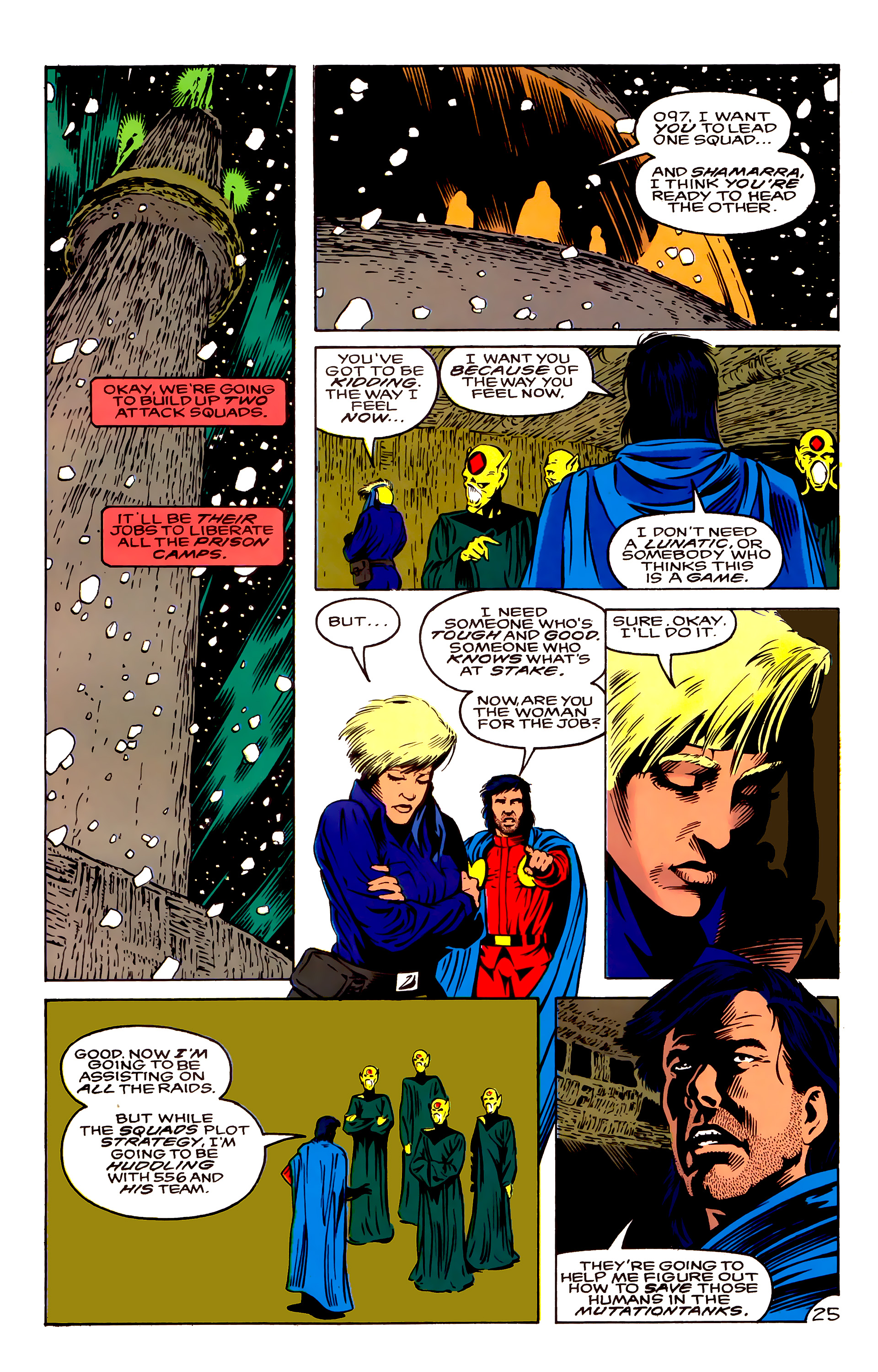 Legion of Super-Heroes (1989) _Annual_2 Page 25