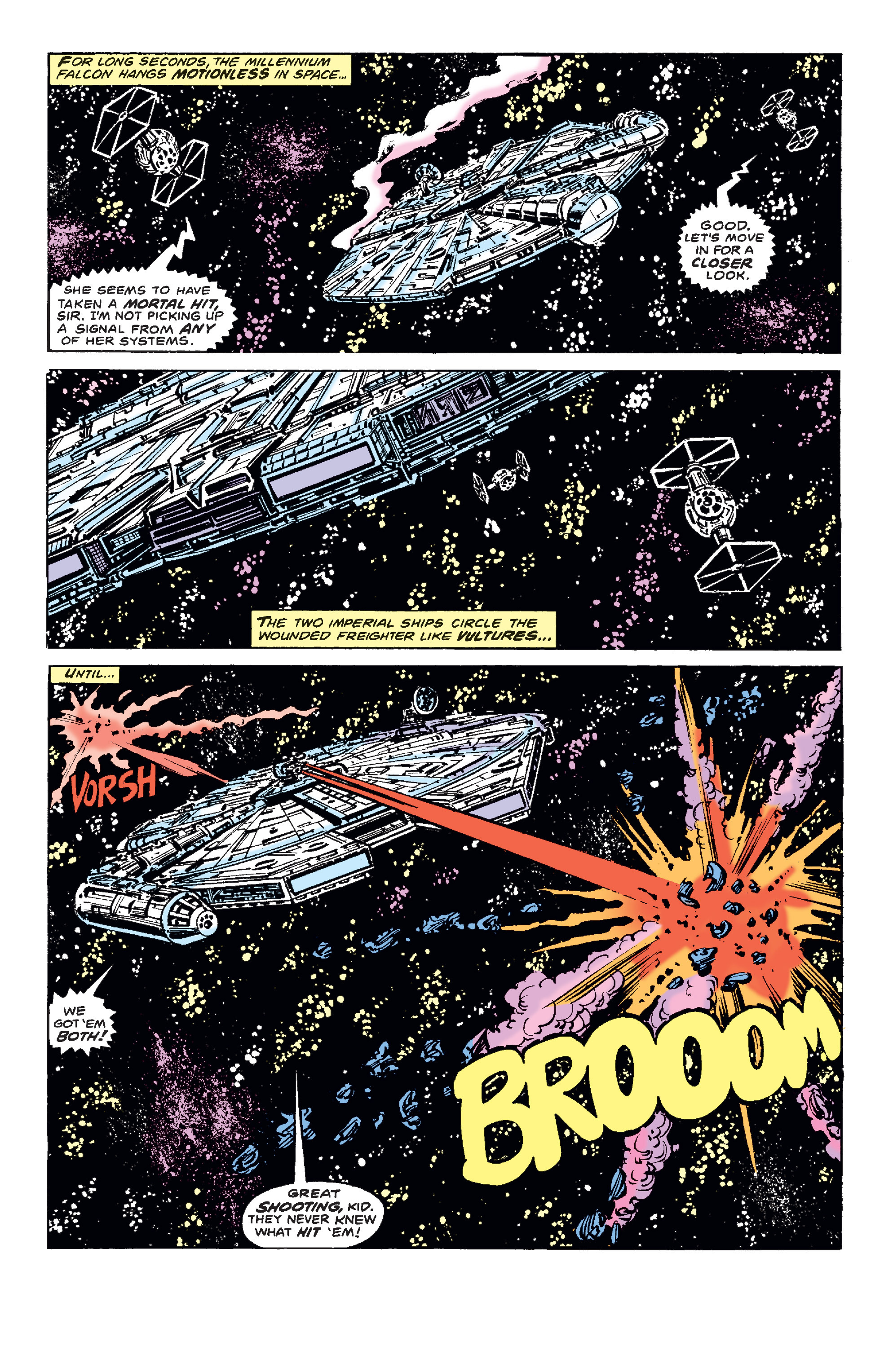 Read online Star Wars Omnibus comic -  Issue # Vol. 13 - 422
