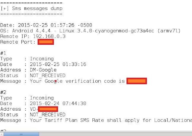 طريقة إختراق الإميل بواسطة رقم الهاتف فقط عبر Kali Linux طريقة إختراق الإميل بواسطة رقم الهاتف فقط عبر Kali Linux