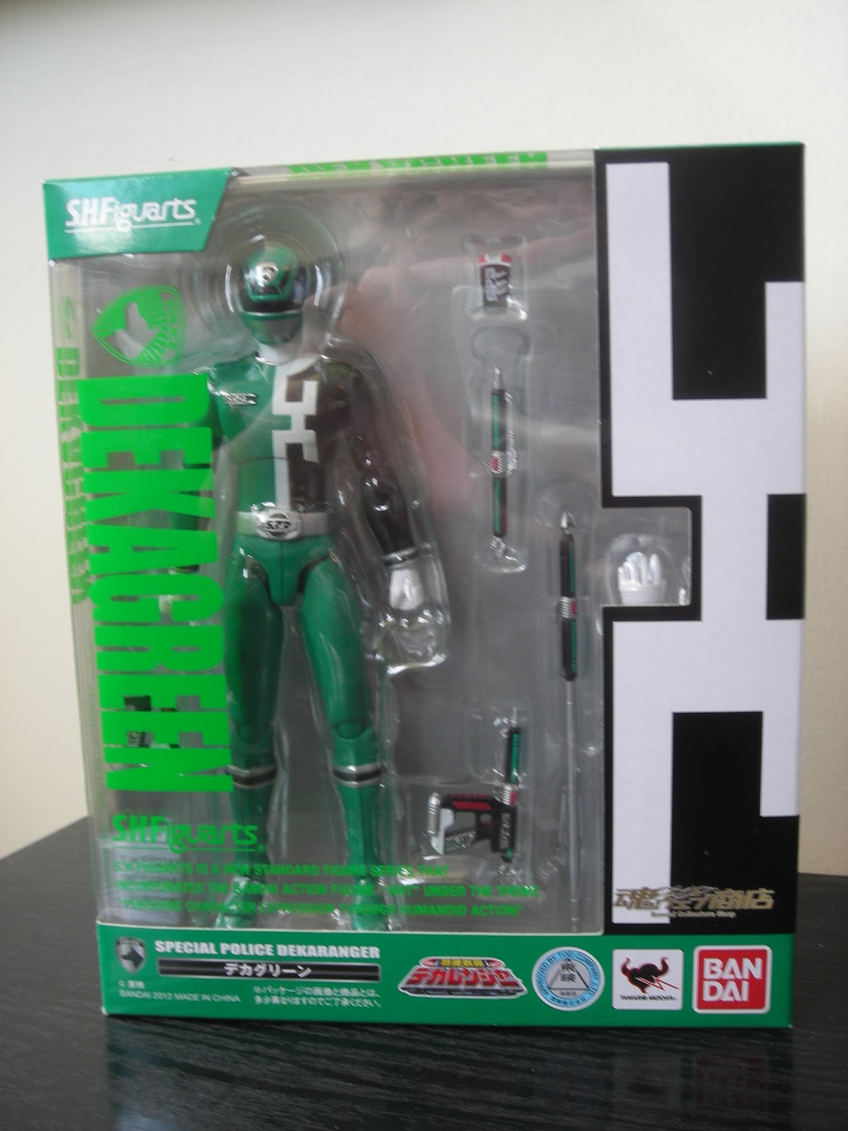 My Shiny Toy Robots: May 2013