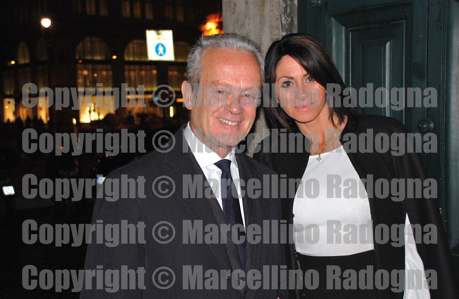 Marcellino Radogna Fotonotizie per la stampa Alfredo Antoniozzi e la