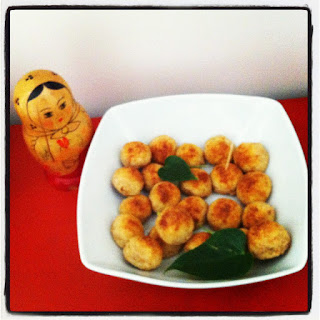 Polpette di tonno e ricotta