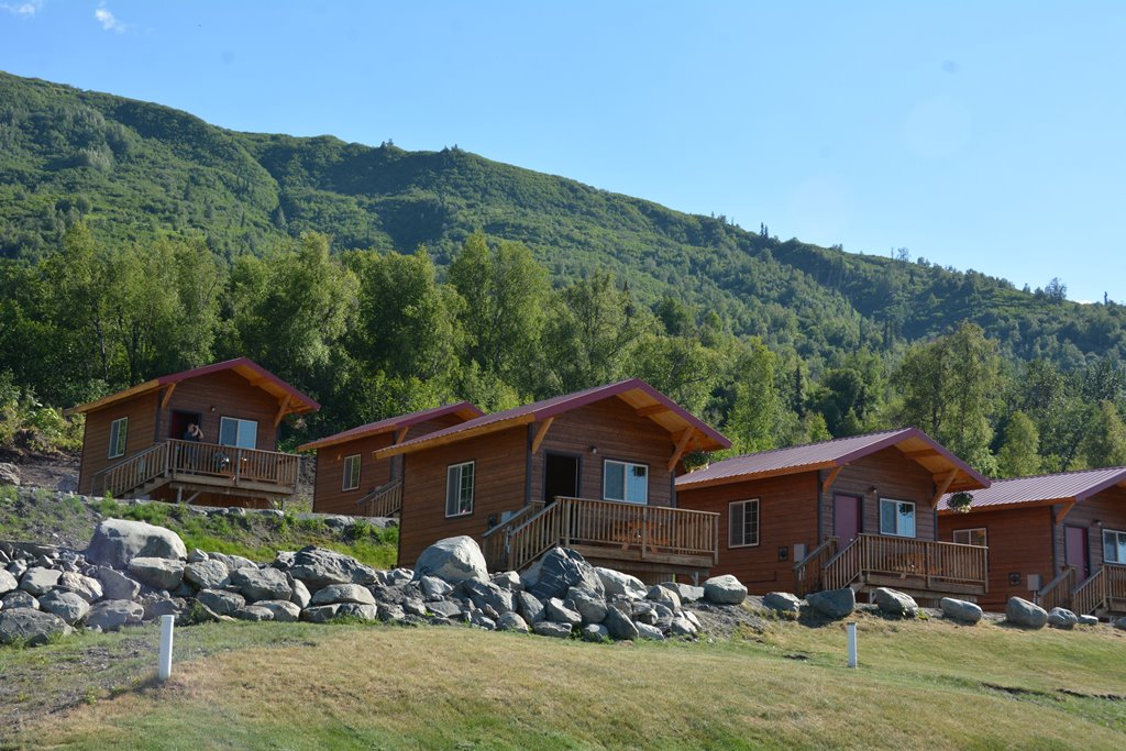 Travels Ballroom Dancing Amusement Parks Knik River Lodge