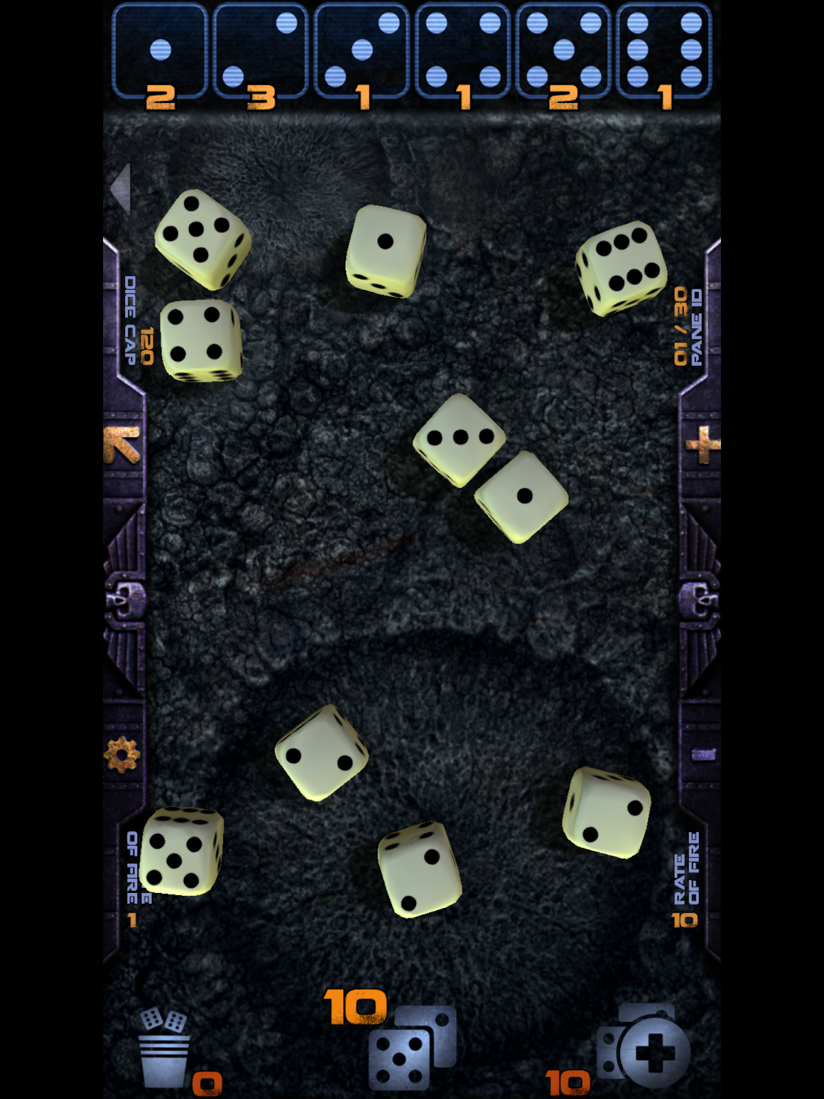 The Hammer of Wrath REVIEW Assault Dice App