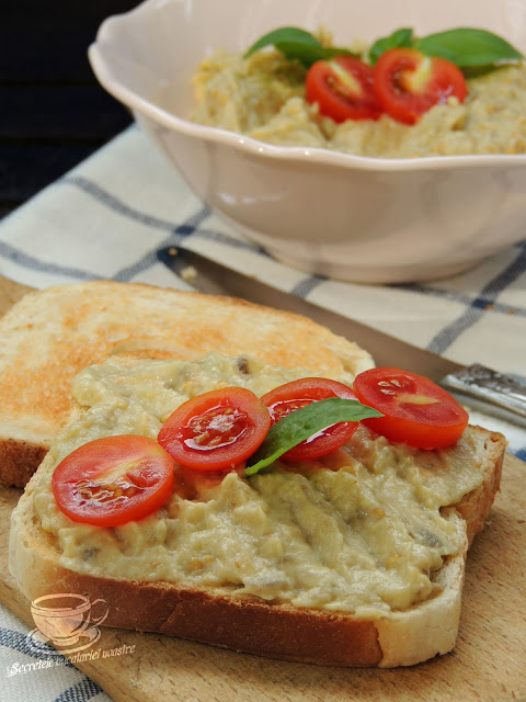 SALATA DE VINETE CU MAIONEZA