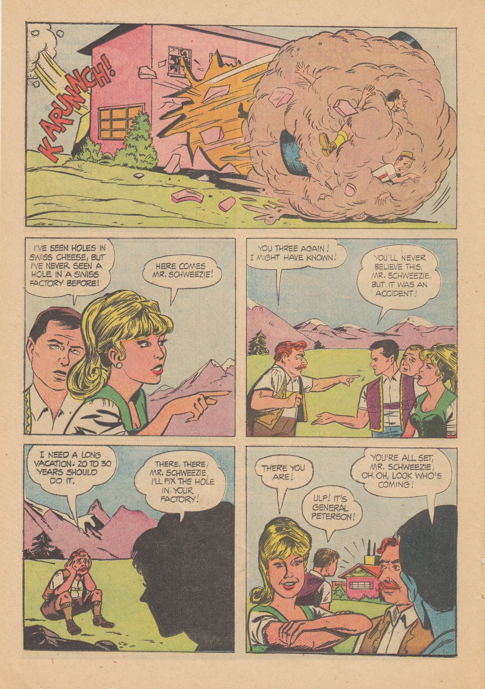 Read online I Dream of Jeannie comic -  Issue #2 - 24