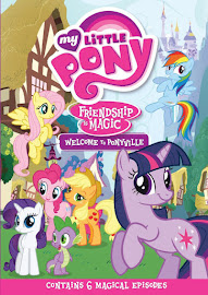 My Little Pony Welcome to Ponyville Video