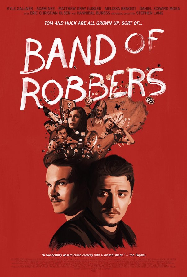 Band of Robbers 2016 - Full (HD)