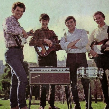 HISTORY OF AUSTRALIAN MUSIC FROM 1960 UNTIL 2000: THE RONDELLS