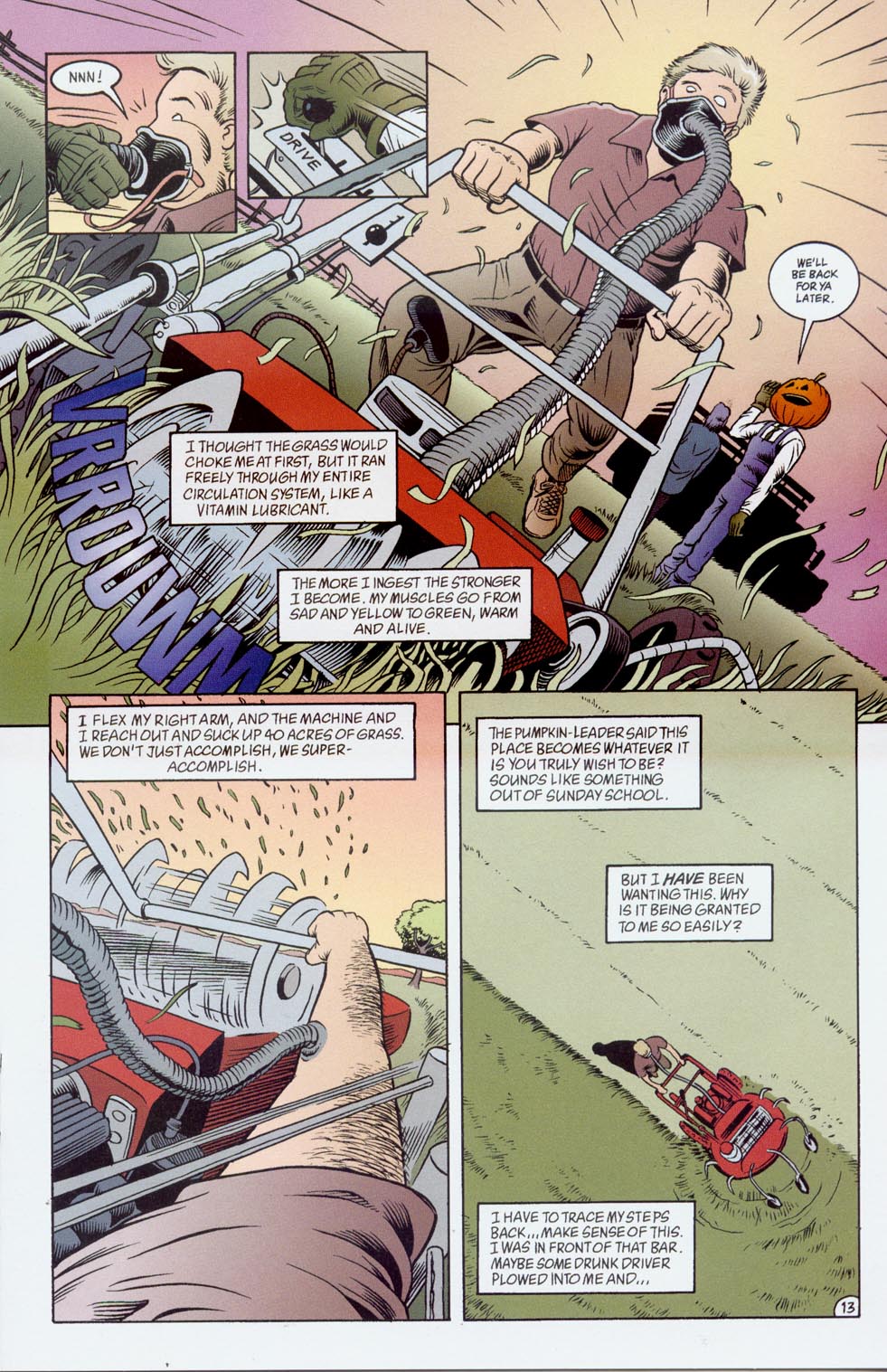 The Dreaming (1996) issue 15 - Page 13