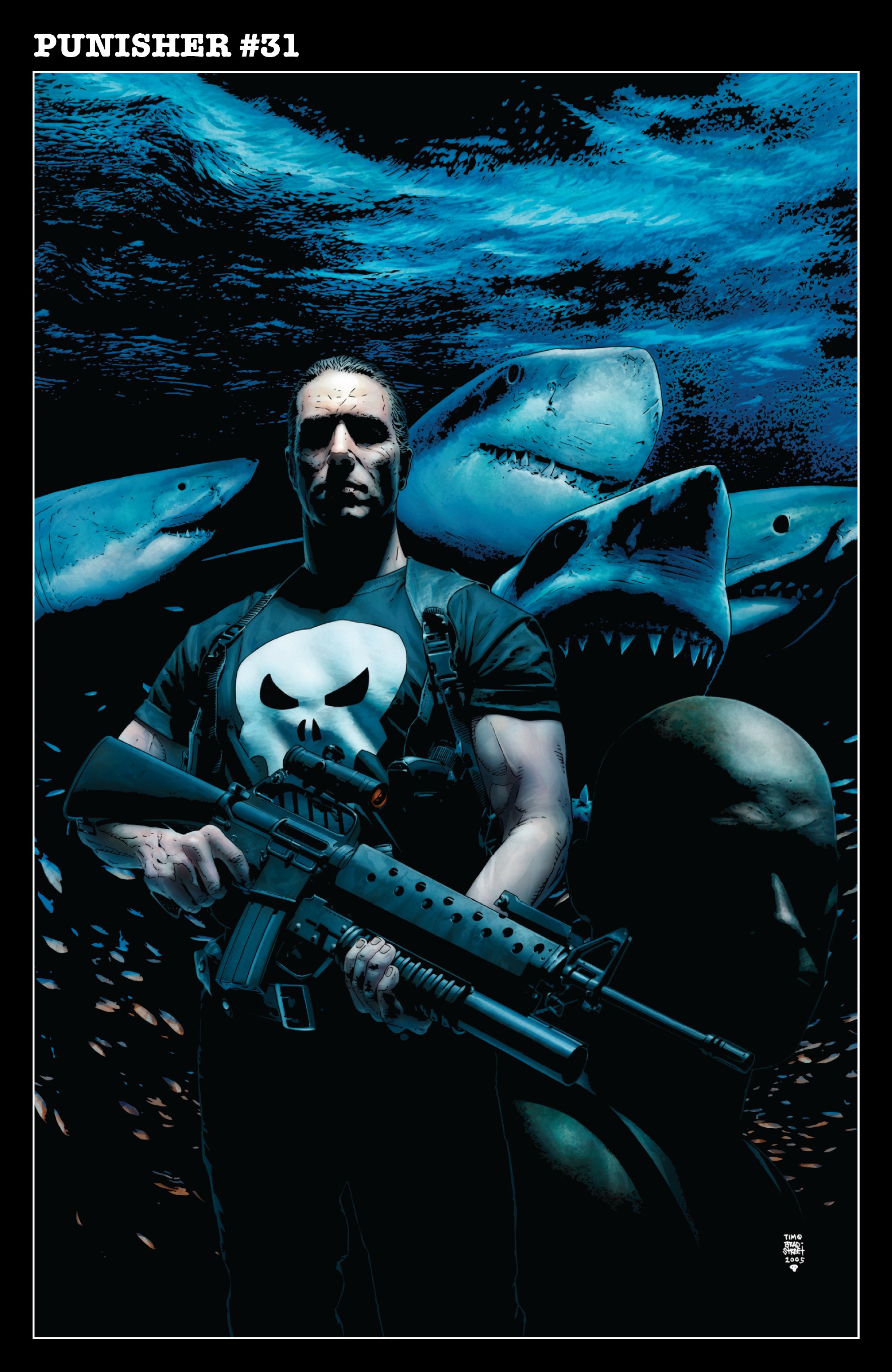 Read online Punisher Max: The Complete Collection comic -  Issue # TPB 3 (Part 1) - 5