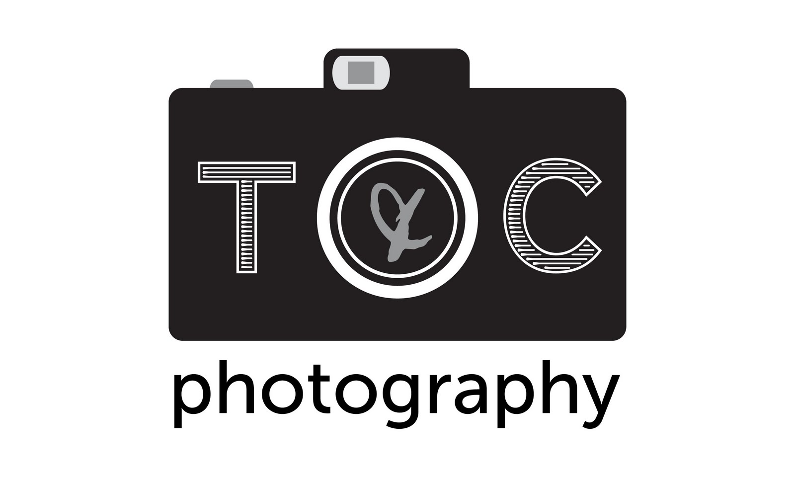 New Logo - T&C Photography