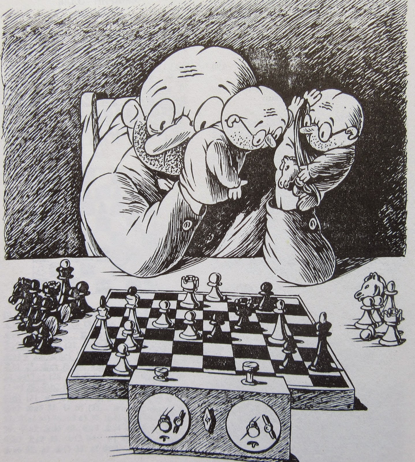 The Grandmaster Battle Manual - Vassilos Kotronias - Kenya Chess Masala