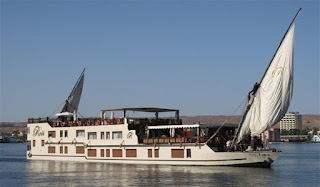 Dahabiya Nile Cruise Dahabiya Nile Cruise