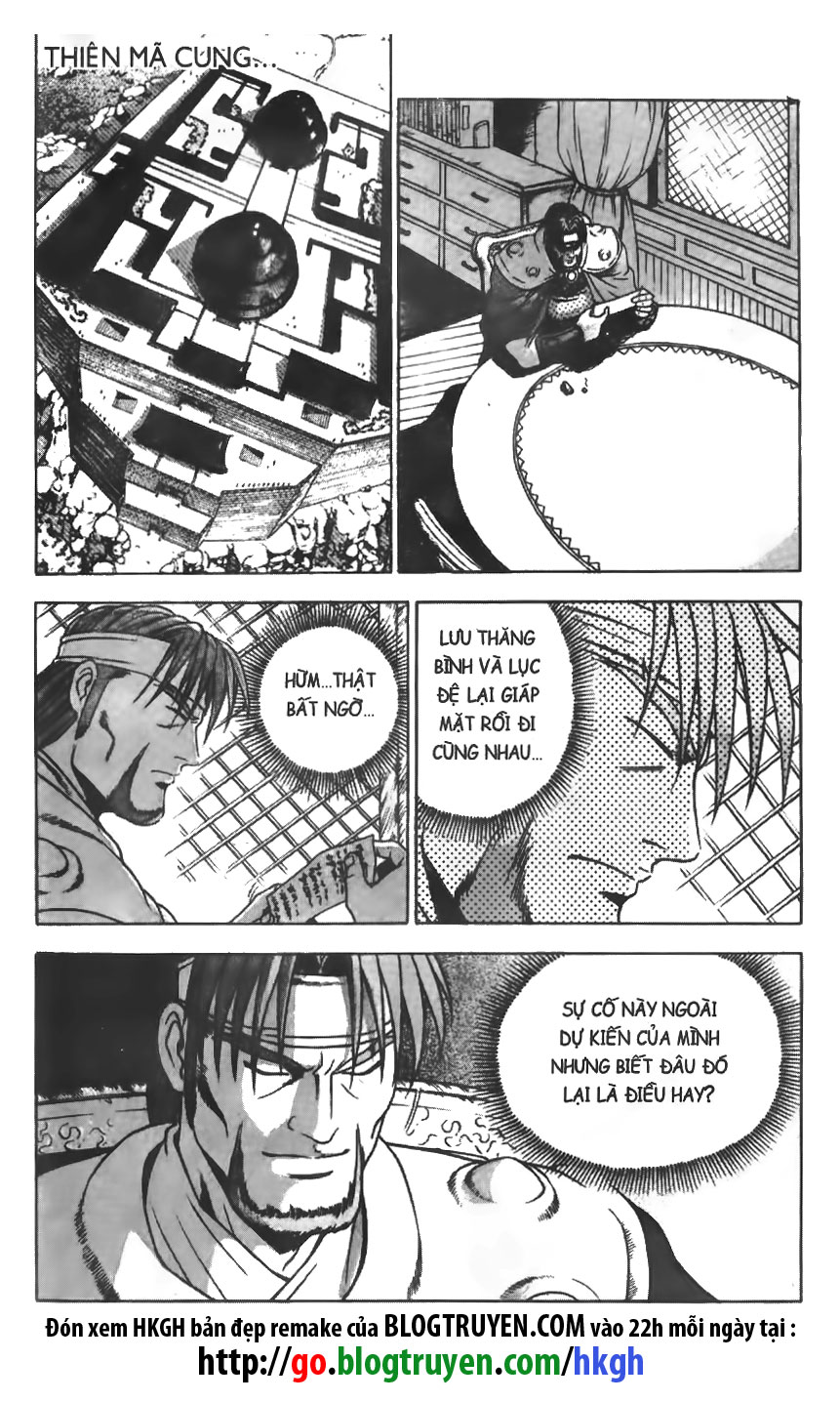 Hiệp Khách Giang Hồ chap 180 - Trang 18