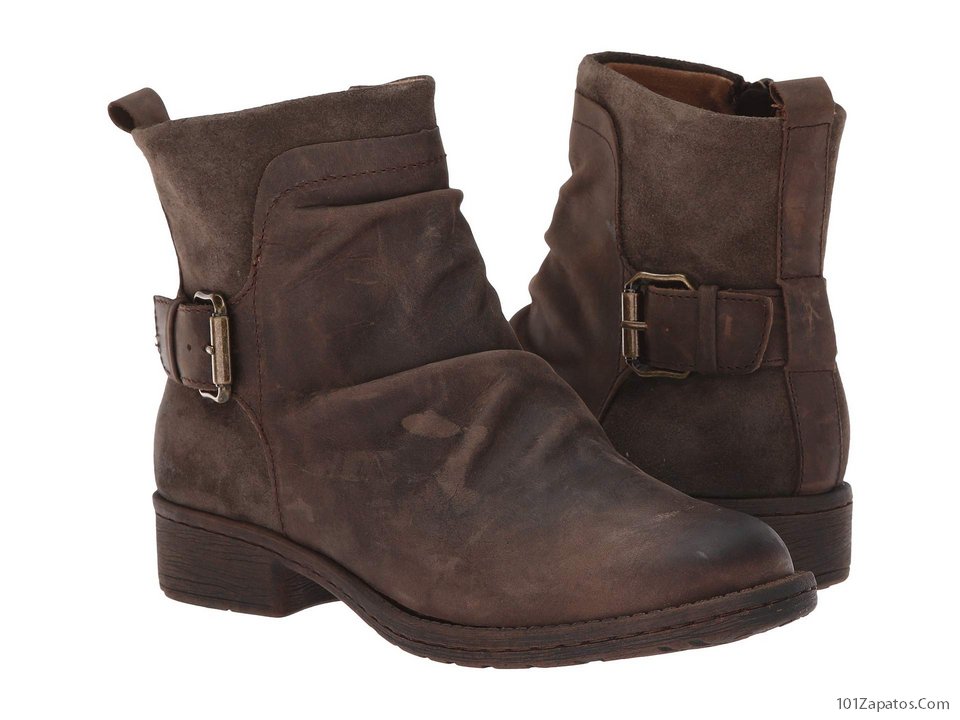 botas de mujer cortas 2019