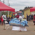 Ghanaian model Belinda Asiamah laid to rest in Accra amidst tears 