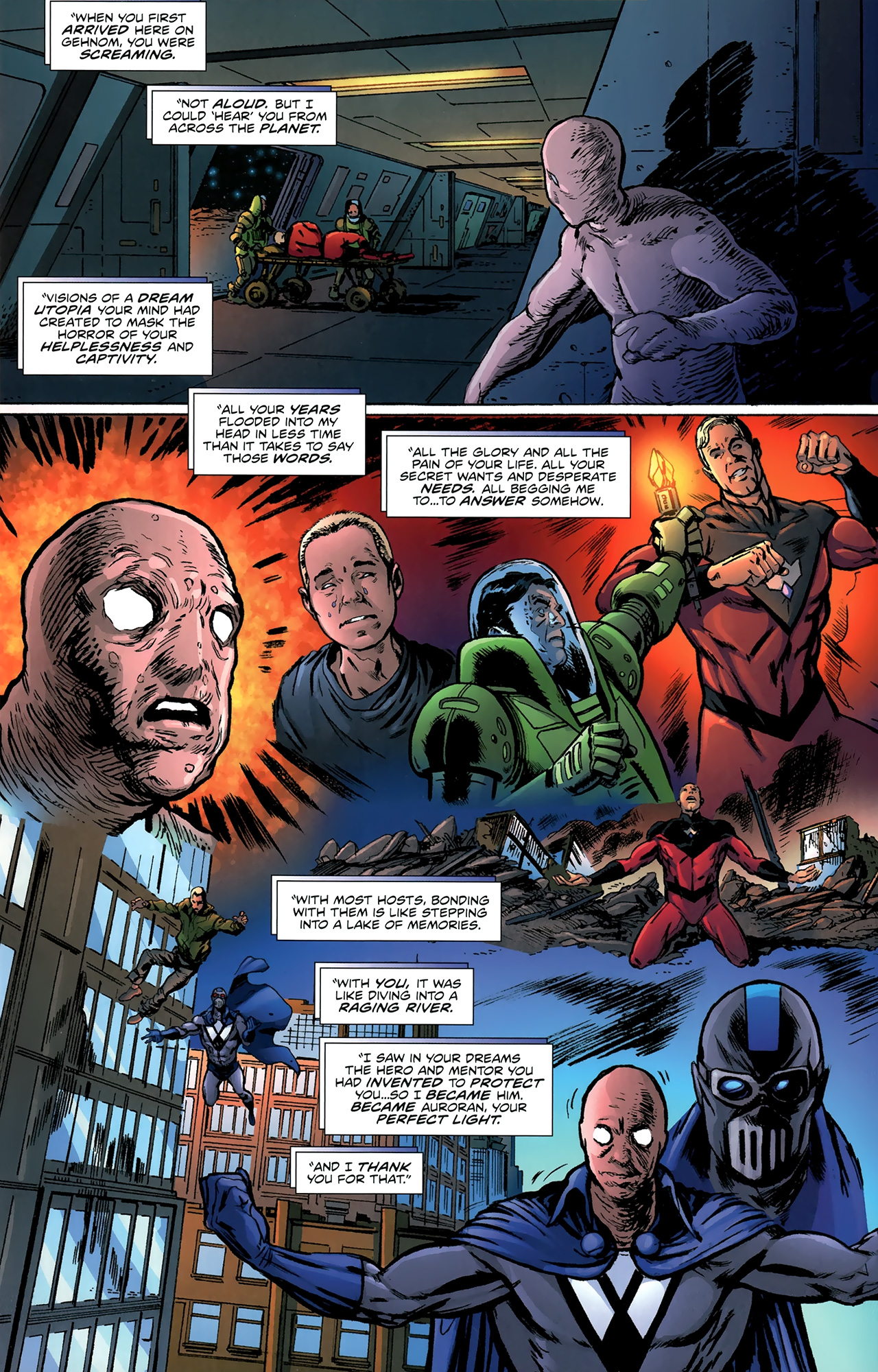 Irredeemable issue 27 - Page 14