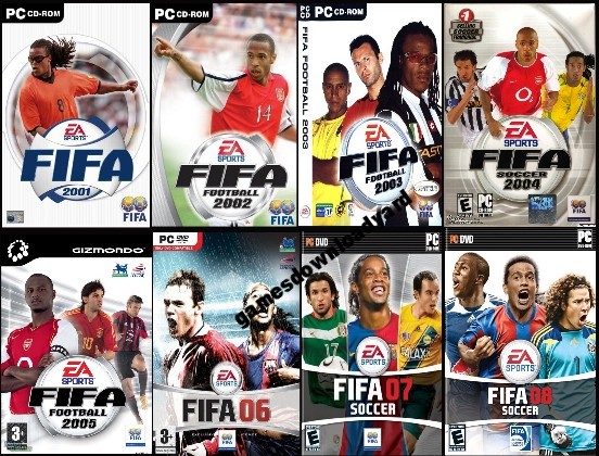 Fifa 04 download pc