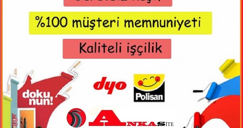 Ege mahallesi boyacı ustası Mamak, 3+1 ev boyama fiyatları Mamak 600 tl